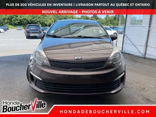 2016 Kia Rio