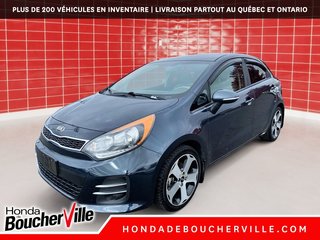 Kia Rio SX 2016 à Terrebonne, Québec - 5 - w320h240px