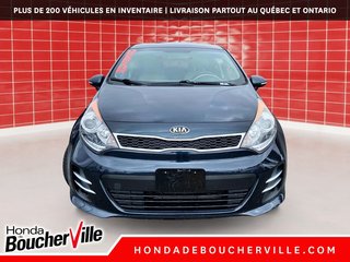 Kia Rio SX 2016 à Terrebonne, Québec - 3 - w320h240px