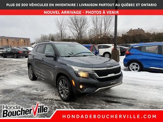 Kia Seltos EX 2021 à Terrebonne, Québec - 3 - w320h240px