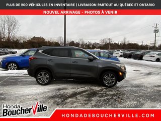 Kia Seltos EX 2021 à Terrebonne, Québec - 5 - w320h240px