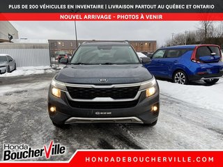 Kia Seltos EX 2021 à Terrebonne, Québec - 2 - w320h240px