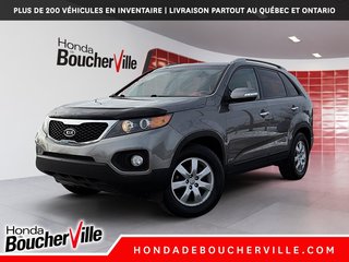 2012 Kia Sorento LX