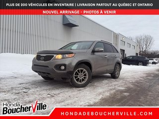 Kia Sorento LX 2012 à Terrebonne, Québec - 2 - w320h240px