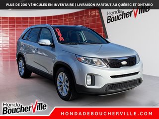 Kia Sorento EX 2014