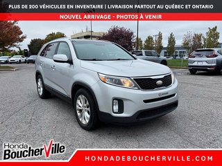 Kia Sorento EX 2014 à Terrebonne, Québec - 5 - w320h240px