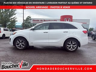 Kia Sorento 2.0L Turbo SX 2016 à Terrebonne, Québec - 3 - w320h240px