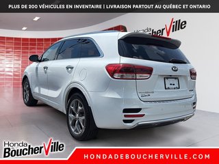 Kia Sorento 2.0L Turbo SX 2016 à Terrebonne, Québec - 5 - w320h240px
