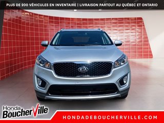 Kia Sorento EX TURBO 2017 à Terrebonne, Québec - 3 - w320h240px