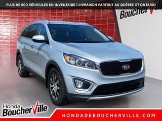 Kia Sorento EX TURBO 2017 à Terrebonne, Québec - 5 - w320h240px