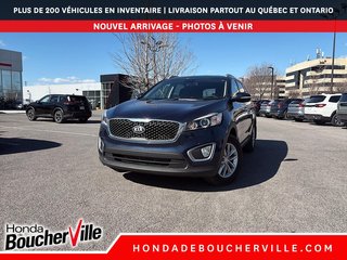 Kia Sorento LX 2017