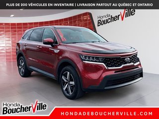 2021 Kia Sorento LX in Terrebonne, Quebec - 3 - w320h240px