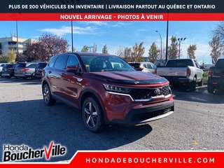 Kia Sorento LX 2021