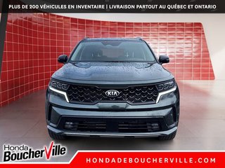 Kia Sorento EX 2021 à Terrebonne, Québec - 2 - w320h240px