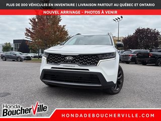 2021 Kia Sorento X-Line in Terrebonne, Quebec - 2 - w320h240px