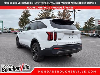 2021 Kia Sorento X-Line in Terrebonne, Quebec - 5 - w320h240px