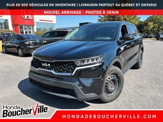 Kia Sorento LX PREMIUM 2022 à Terrebonne, Québec - 5 - w320h240px