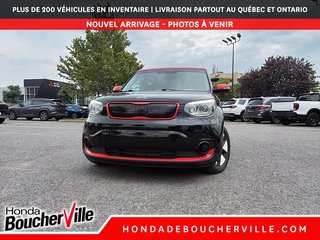 Kia Soul EV EV 2018 à Terrebonne, Québec - 2 - w320h240px