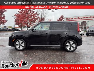 Kia Soul EV EV Limited 2021