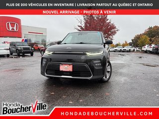 Kia Soul EV EV Limited 2021