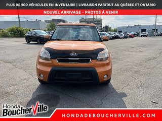 Kia Soul 2U 2010