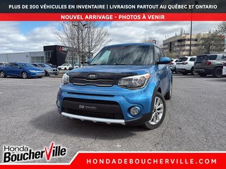 Kia Soul EX 2018 à Terrebonne, Québec - 2 - w320h240px