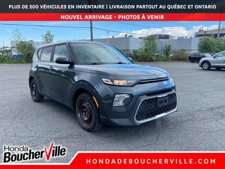 Kia Soul LX 2020 à Terrebonne, Québec - 5 - w320h240px