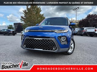 2020 Kia Soul EX