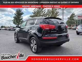 Kia Sportage EX LUXURY 2016 à Terrebonne, Québec - 5 - w320h240px