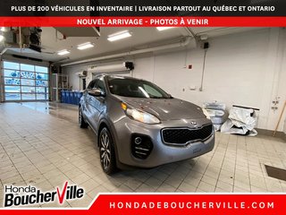 2017 Kia Sportage EX