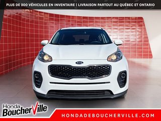 2017 Kia Sportage LX in Terrebonne, Quebec - 2 - w320h240px