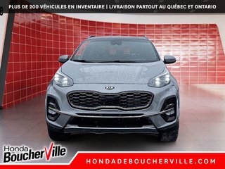 2020 Kia Sportage SX