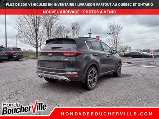 Kia Sportage SX 2021 à Terrebonne, Québec - 5 - w320h240px