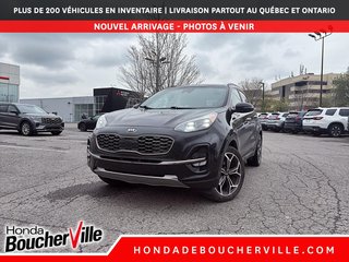 Kia Sportage SX 2021