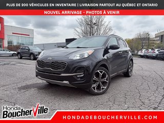 Kia Sportage SX 2021 à Terrebonne, Québec - 2 - w320h240px