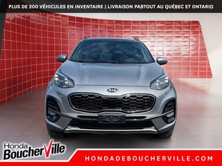 2022 Kia Sportage SX in Terrebonne, Quebec - 3 - w320h240px