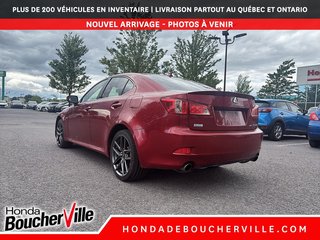 Lexus IS 250 250 2013 à Terrebonne, Québec - 5 - w320h240px