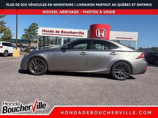 2014 Lexus IS 250 F-SPORT in Terrebonne, Quebec - 3 - w320h240px