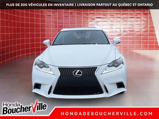 Lexus IS 300 F SPORT 2016 à Terrebonne, Québec - 2 - w320h240px