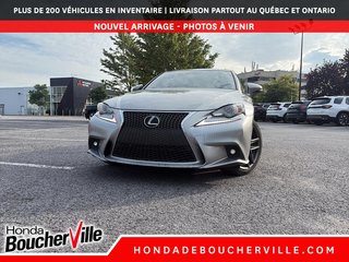 Lexus IS 300 F-SPORT 2016 à Terrebonne, Québec - 2 - w320h240px