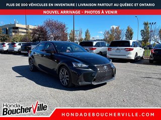 Lexus IS 300 F-Sport 2018 à Terrebonne, Québec - 3 - w320h240px