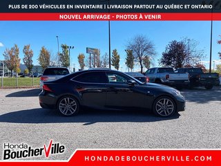 Lexus IS 300 F-Sport 2018 à Terrebonne, Québec - 5 - w320h240px