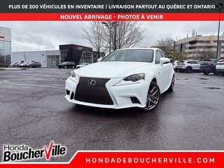 Lexus IS 350 350 FSPORT 2016
