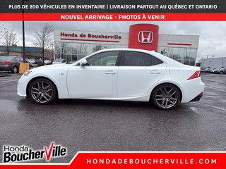 Lexus IS 350 350 FSPORT 2016