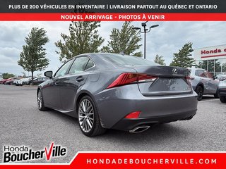 Lexus IS IS 300 2018 à Terrebonne, Québec - 5 - w320h240px