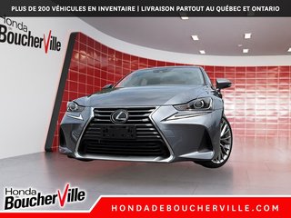 Lexus IS IS 300 2018