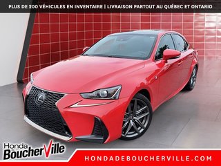 2019 Lexus IS IS 300