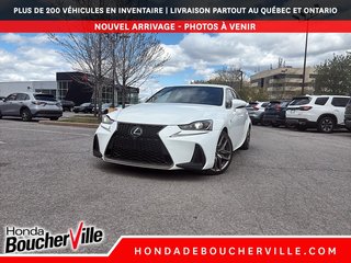 Lexus IS IS 300 2020 à Terrebonne, Québec - 2 - w320h240px