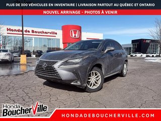 2018 Lexus NX NX 300 in Terrebonne, Quebec - 2 - w320h240px