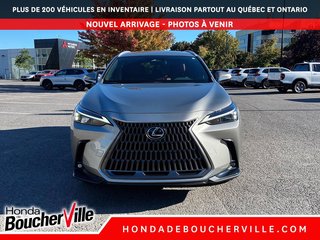 Lexus NX NX 350 2024 à Terrebonne, Québec - 3 - w320h240px